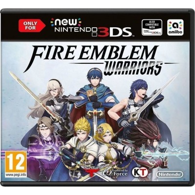 Fire Emblem Warriors 3DS Game