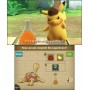 Detective Pikachu Birth of a New Duo 3DS Game