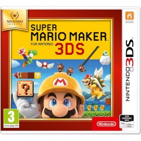 Super Mario Maker Nintendo Selects Edition 3DS Game Super Mario Maker Nintendo Selects Edition 3DS Game