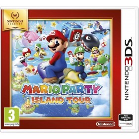 Mario Party Island Tour Nintendo Selects Edition 3DS Game Mario Party Island Tour Nintendo Selects Edition 3DS Game