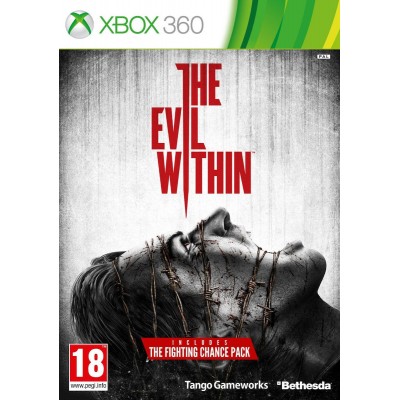 The Evil Within Xbox 360 Game