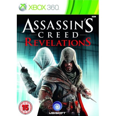 Assassin's Creed: Revelations Edition Xbox 360 Game