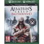 Assassin's Creed Brotherhood Hits Edition Xbox 360 Game