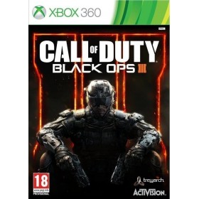 Call of Duty Black Ops 3 XBOX 360 Xbox 360 Game Call of Duty Black Ops 3 XBOX 360 Xbox 360 Game