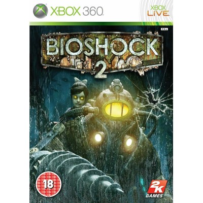 Bioshock 2 Xbox 360 Game