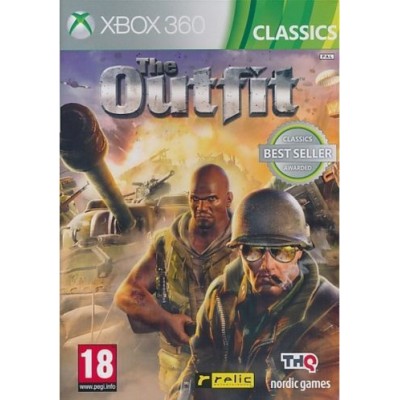 The Outfit Classics Edition Xbox 360 Game