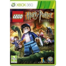 Harry Potter Xbox 360 Game