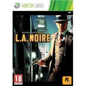L.A. Noire Xbox 360 Game