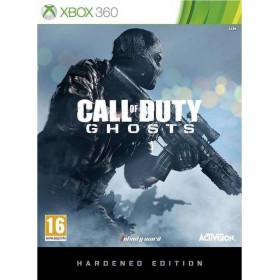 Call of Duty: Ghosts Hardened Edition Xbox 360 Game Call of Duty: Ghosts Hardened Edition Xbox 360 Game