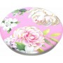 PopSockets PopGrip Κινητού Pink Floral