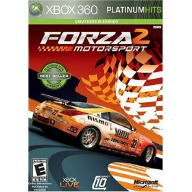 Forza Motorsport 2 Hits Edition Xbox 360 Game