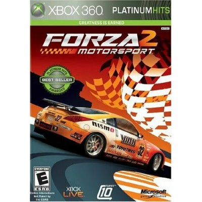 Forza Motorsport 2 Hits Edition Xbox 360 Game