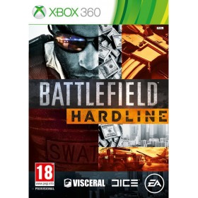 Battlefield Hardline Xbox 360 Game