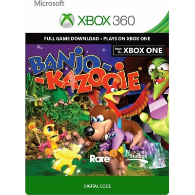 Banjo-Kazooie Xbox 360 Game