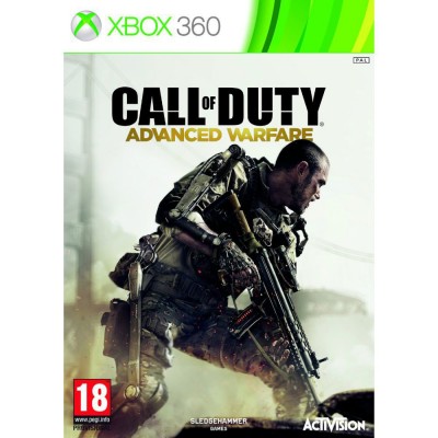 Call of Duty Advanced Warfare Xbox 360 Game