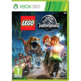 LEGO Jurassic World Xbox 360 Game