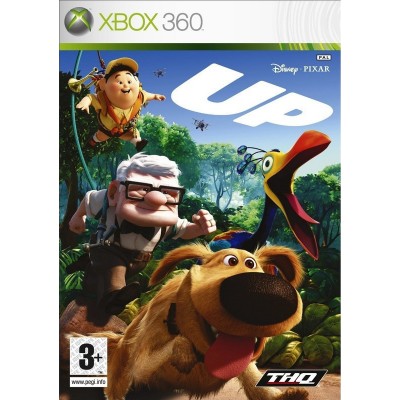 Disney Pixar's UP Xbox 360 Game