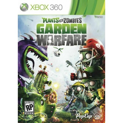 Plants vs Zombies: Garden Warfare Xbox 360 Game