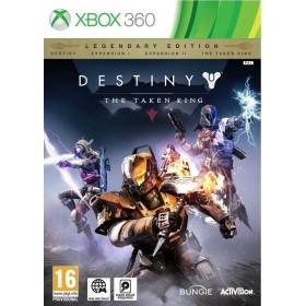 Destiny The Taken King Legendary Edition Xbox 360 Game Destiny The Taken King Legendary Edition Xbox 360 Game