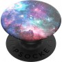 PopSockets PopGrip Κινητού Galactic Βlue Nebula
