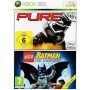 LEGO Batman: The Videogame / Pure Xbox 360 Game