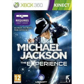 Michael Jackson: The Experience Xbox 360 Game