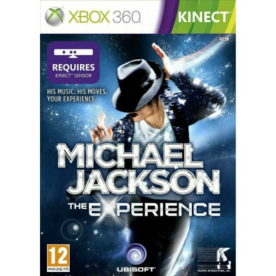 Michael Jackson: The Experience Xbox 360 Game