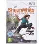 Shaun White Skateboarding Wii