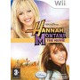 Hannah Montana Movie Wii