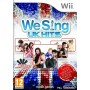 We Sing UK Hits Wii