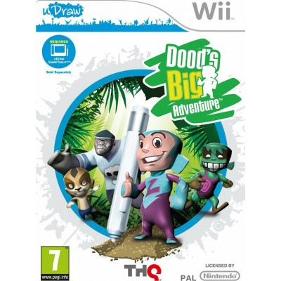 Dood's Big Adventure Wii