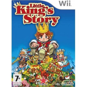Little King's Story Wii Little King's Story Wii