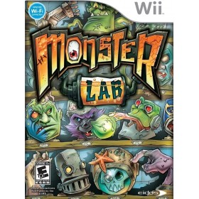 Monster Lab Wii Monster Lab Wii