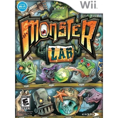 Monster Lab Wii