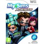 MySims Agents Wii