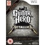 Guitar Hero Metallica Wii