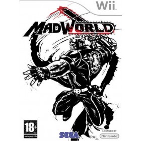 Madworld Wii Madworld Wii