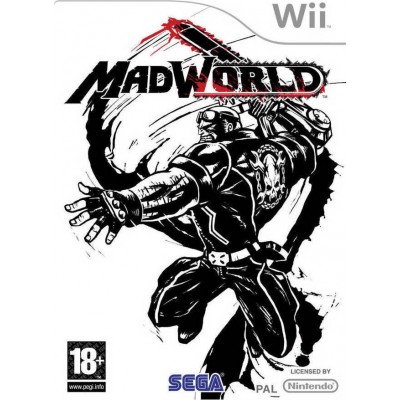 Madworld Wii