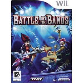 Battle of the Bands Wii