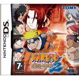 Naruto Ninja Council 2 DS
