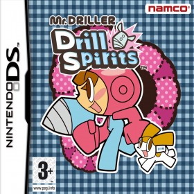 Mr Driller Drill Spirits DS
