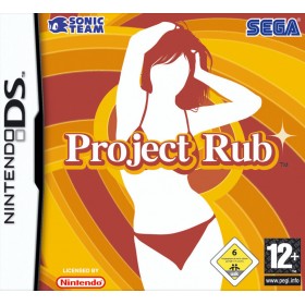 Project Rub DS Project Rub DS