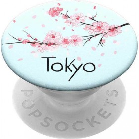 PopSockets Swappable PopGrip Κινητού Tokyo PopSockets Swappable PopGrip Κινητού Tokyo