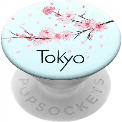 PopSockets Swappable PopGrip Κινητού Tokyo