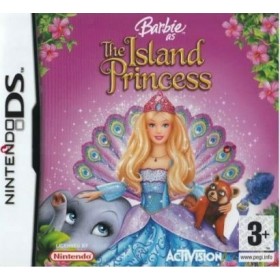 Barbie Island Princess DS
