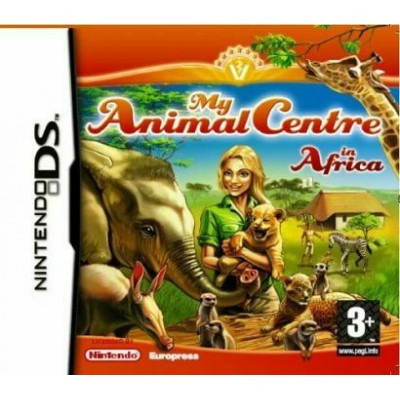 My Animal Centre in Africa DS