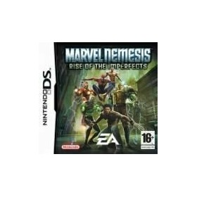 Marvel Nemesis: Rise of the Imperfects DS