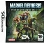 Marvel Nemesis: Rise of the Imperfects DS