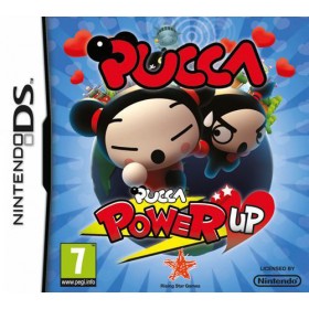 Pucca Power Up DS Pucca Power Up DS