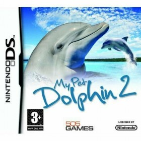 My Pet Dolphin 2 DS My Pet Dolphin 2 DS